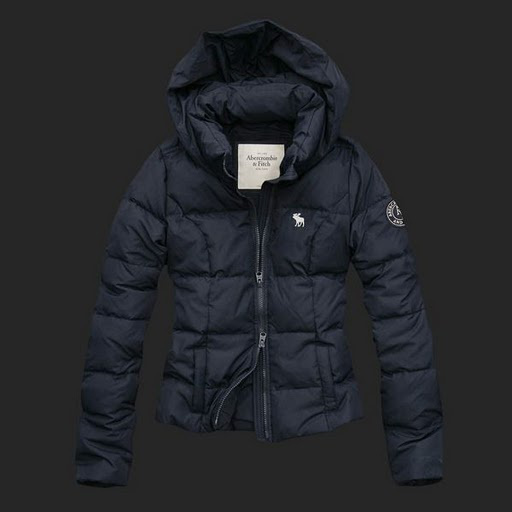 Abercrombie & Fitch Down Jacket Wmns ID:202109c80